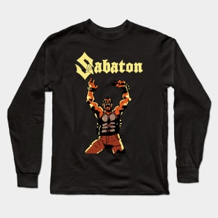 Sabaton Long Sleeve T-Shirt